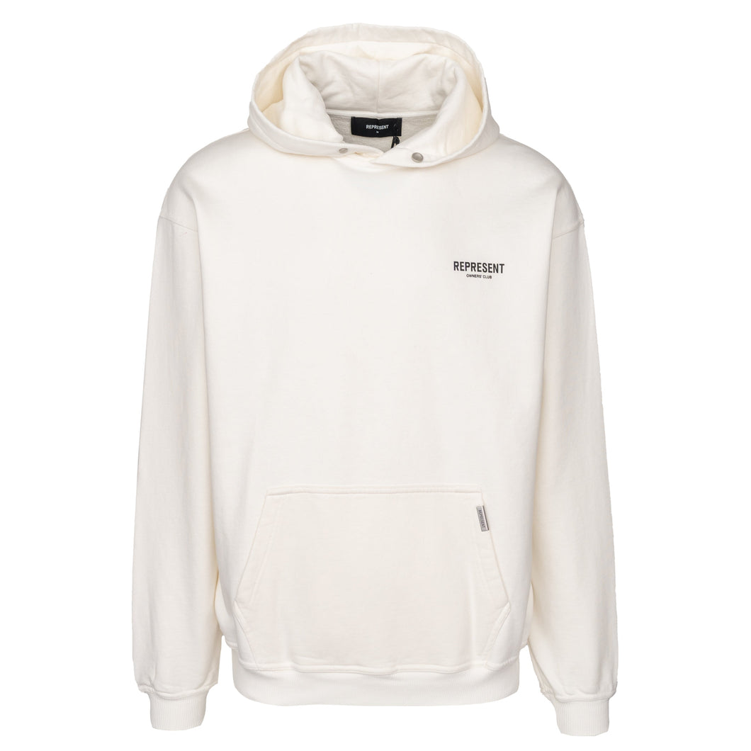 REPRESENT Flat White Owners Club Hoodie