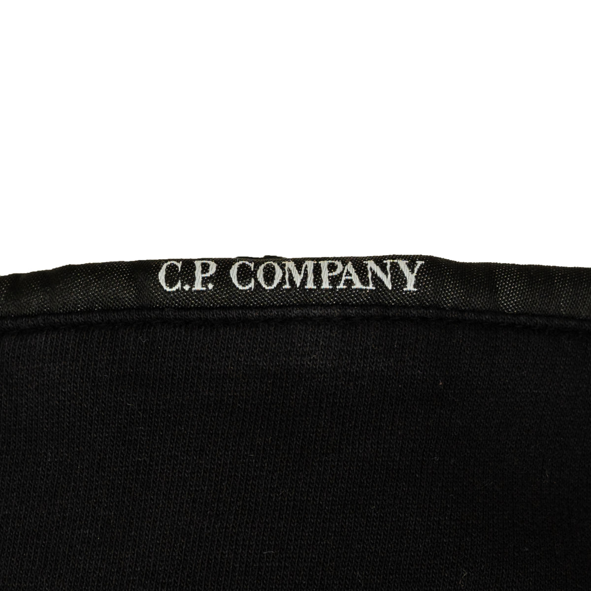 Load image into Gallery viewer, C.P. Company Black Light Fleece Half Zip
