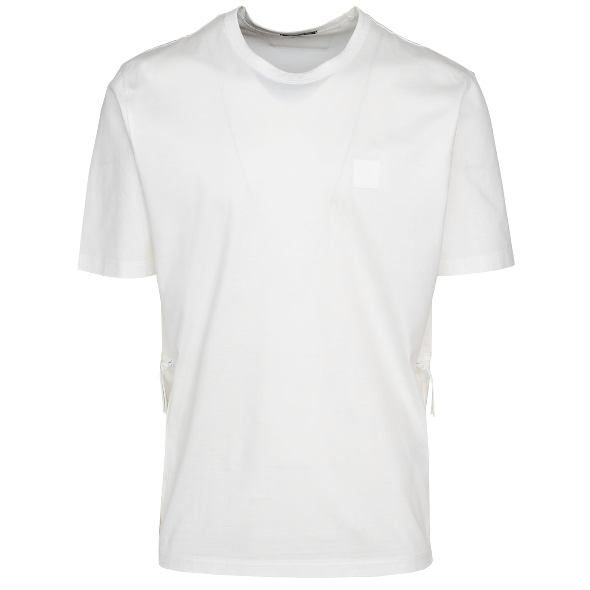 Load image into Gallery viewer, C.P. Company White Metropolis Series Patch Tee

