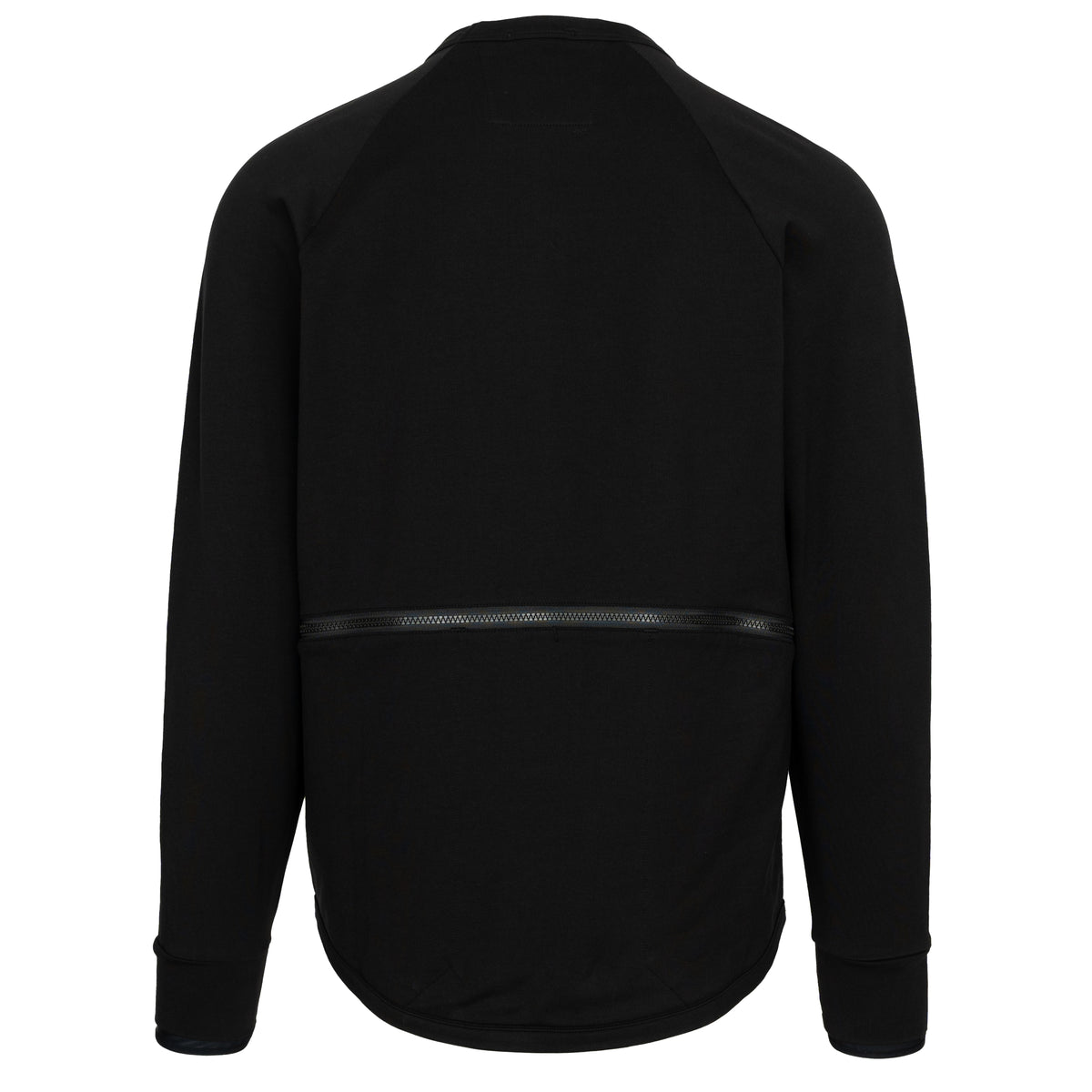 Load image into Gallery viewer, C.P. Company Black Metropolis Series Stretch Fleece Sweat
