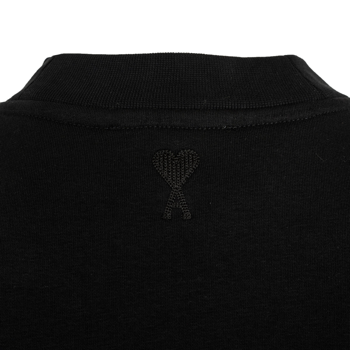Load image into Gallery viewer, AMI Black Patch Logo Sweat
