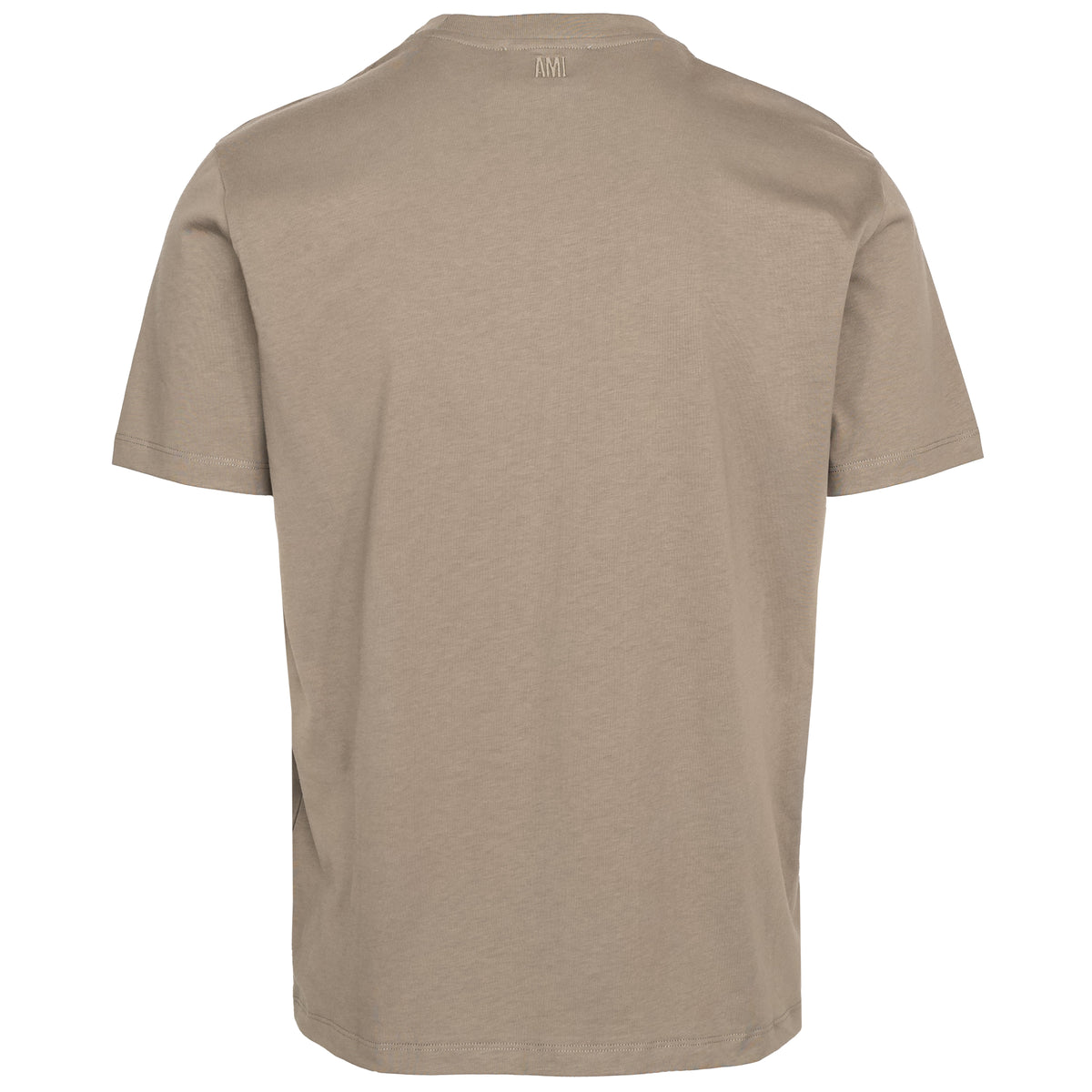 Load image into Gallery viewer, AMI Taupe Tonal De Coeur Tee

