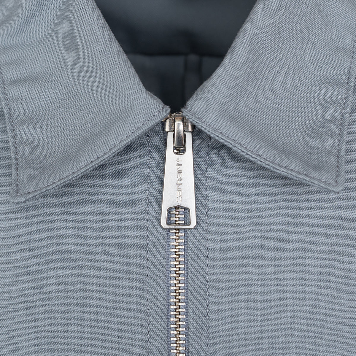 Load image into Gallery viewer, Carhartt WIP Mirror Rinsed Craft Zip Shirt
