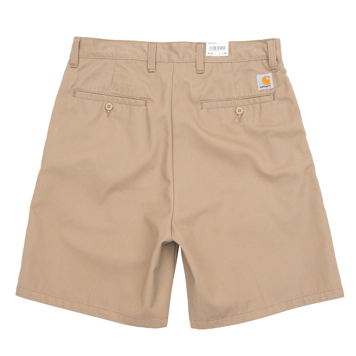 Load image into Gallery viewer, Carhartt WIP Beige Calder Relaxed Fit Shorts
