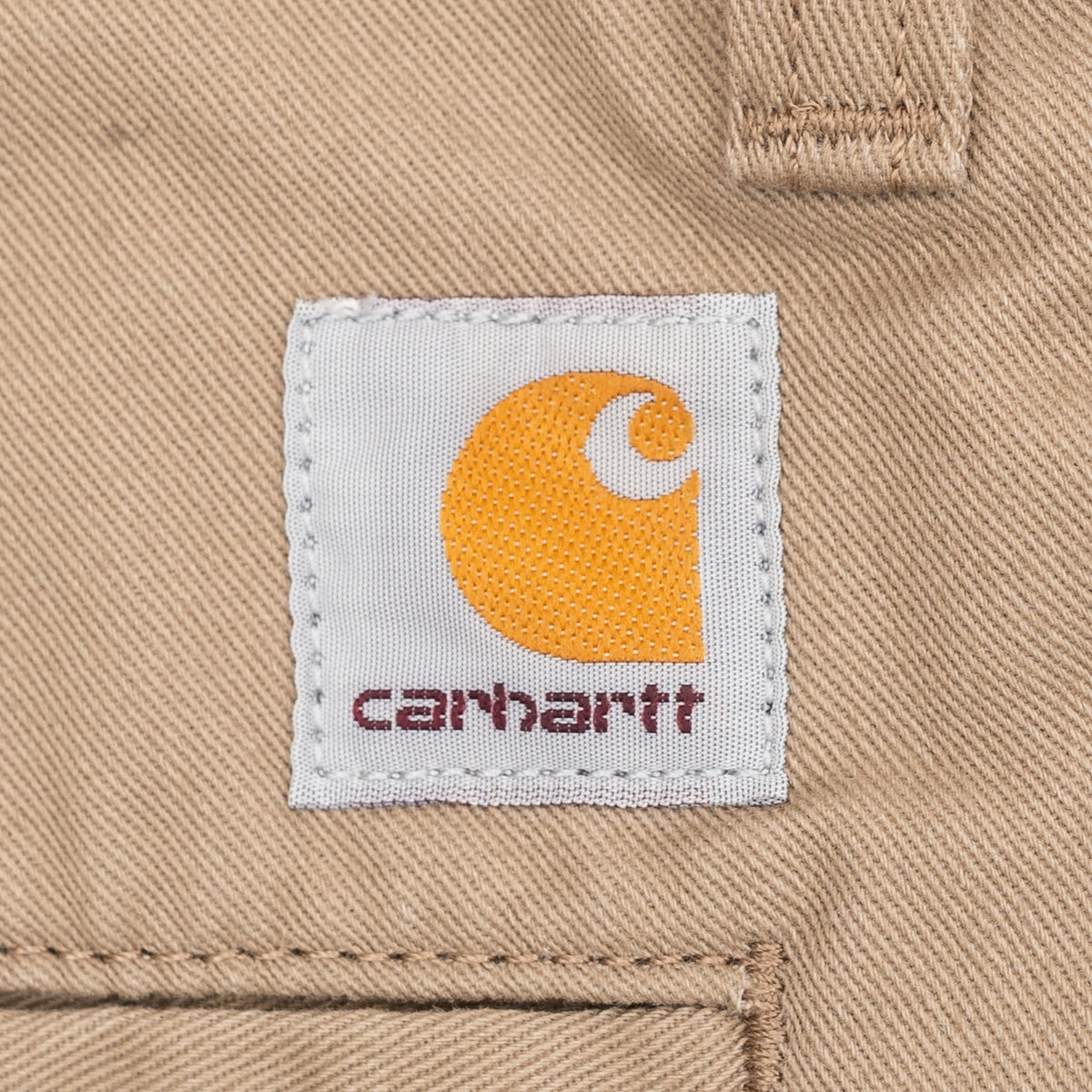 Load image into Gallery viewer, Carhartt WIP Beige Calder Relaxed Fit Shorts
