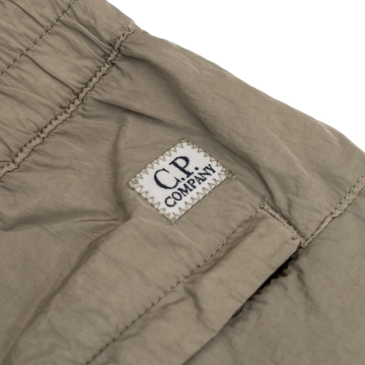 Load image into Gallery viewer, C.P. Company Silver Sage Chrome-R Cargo Pants
