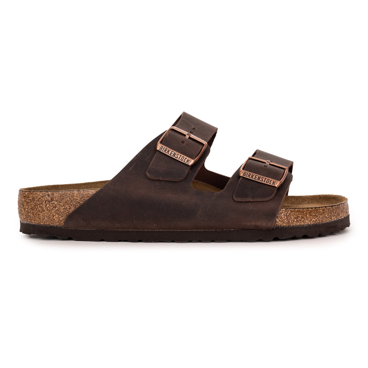 Load image into Gallery viewer, BIRKENSTOCK Habana Narrow Fit Oiled Leather Arizona
