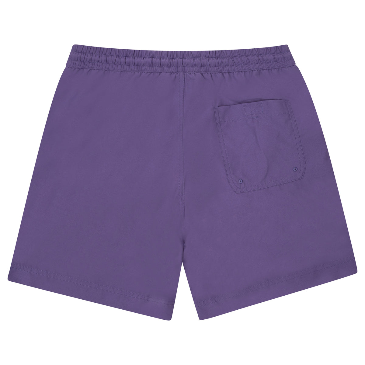 Load image into Gallery viewer, CARHARTT WIP Purple-Gold Chase Swim Shorts
