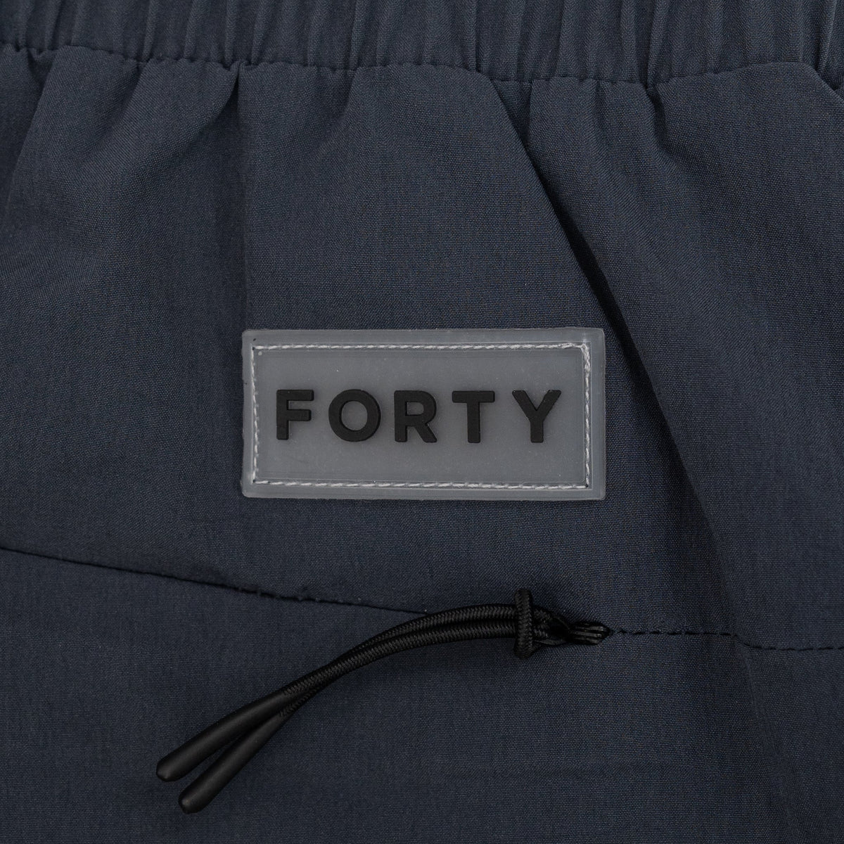 Load image into Gallery viewer, FORTY Shadow Grey Bram Tech Cargo Pants

