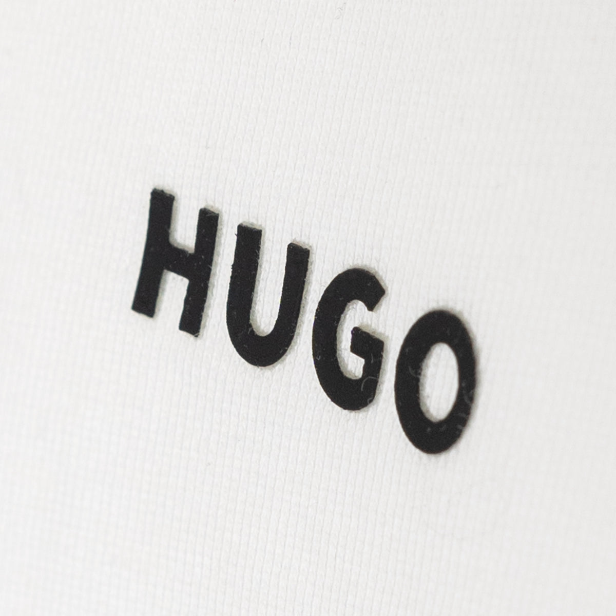 Load image into Gallery viewer, HUGO White Dapolino Hugo Logo Tee
