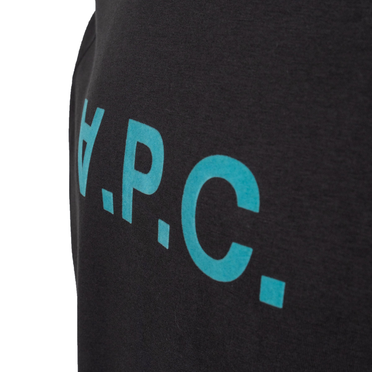 Load image into Gallery viewer, A.P.C. Anthracite VPC Logo Tee
