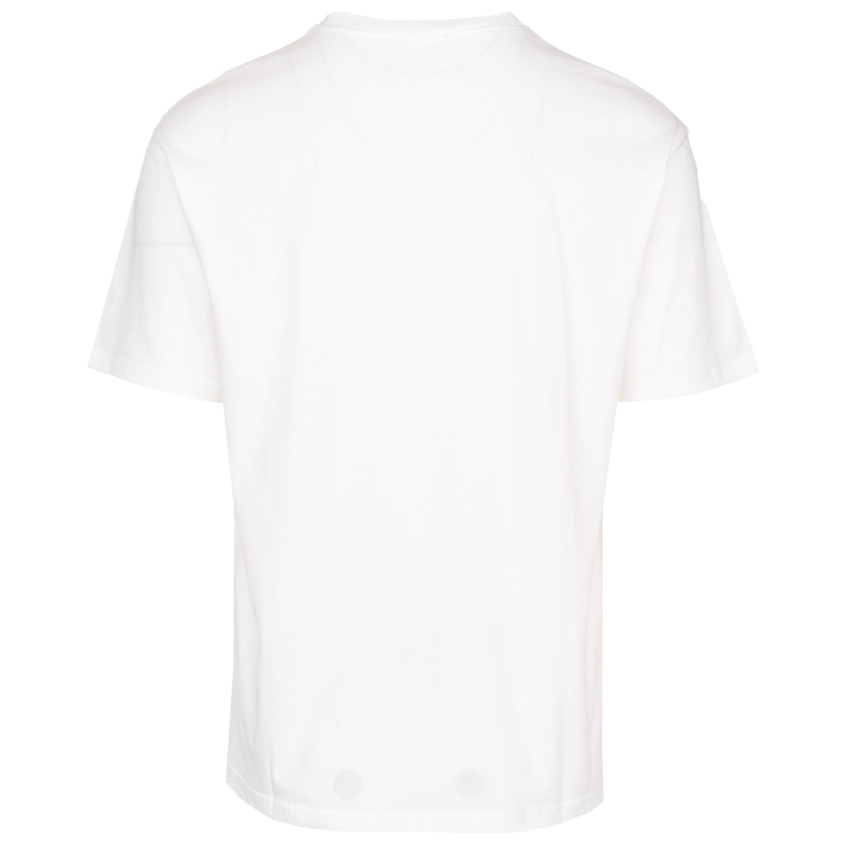 Load image into Gallery viewer, A.P.C. White Raymond Embroidered Logo Tee
