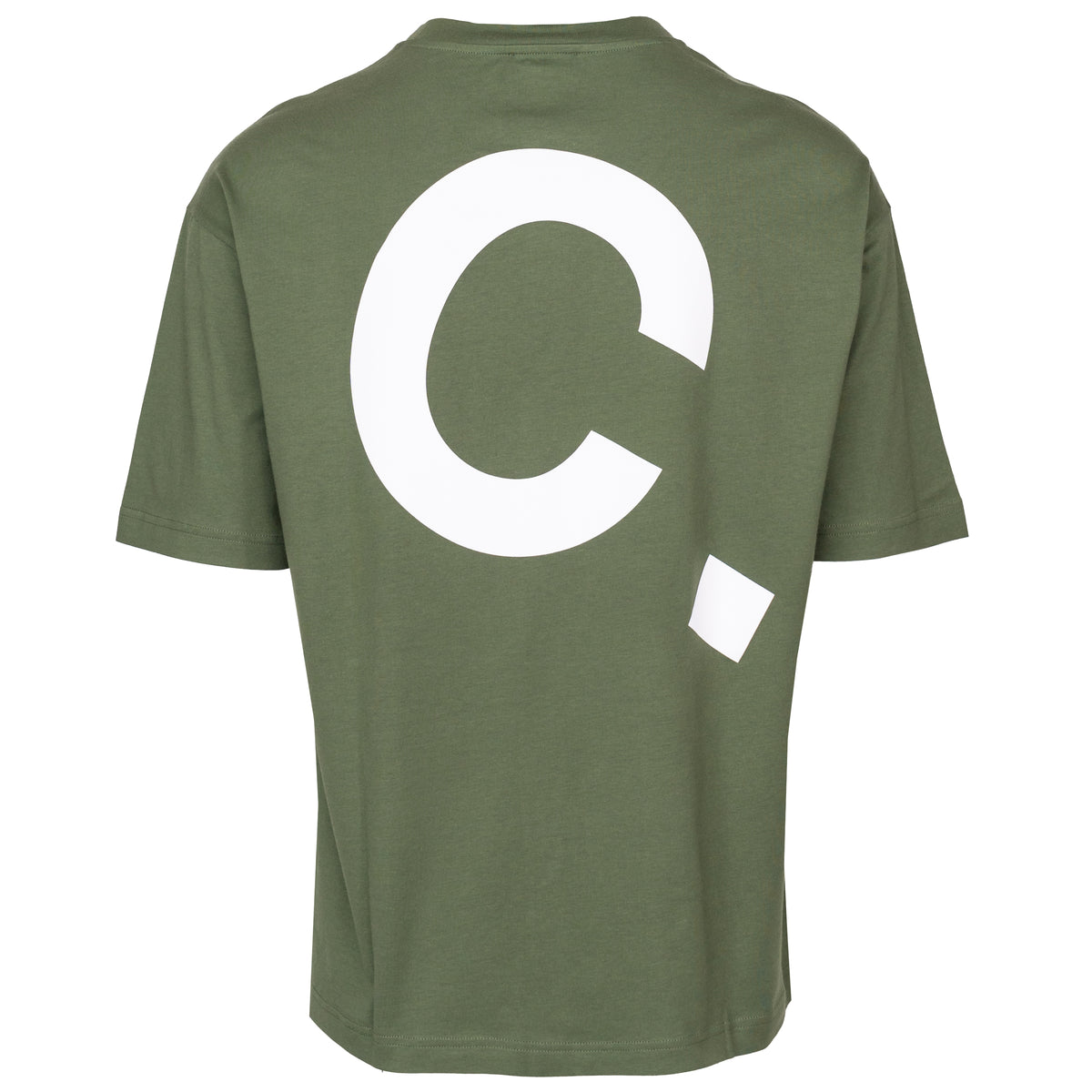 Load image into Gallery viewer, A.P.C. Green Lisandre APC Print Tee
