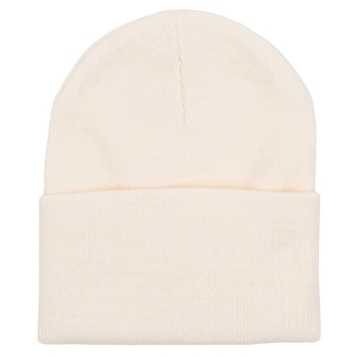 Load image into Gallery viewer, Carhartt WIP Off White Acrylic Watch Hat

