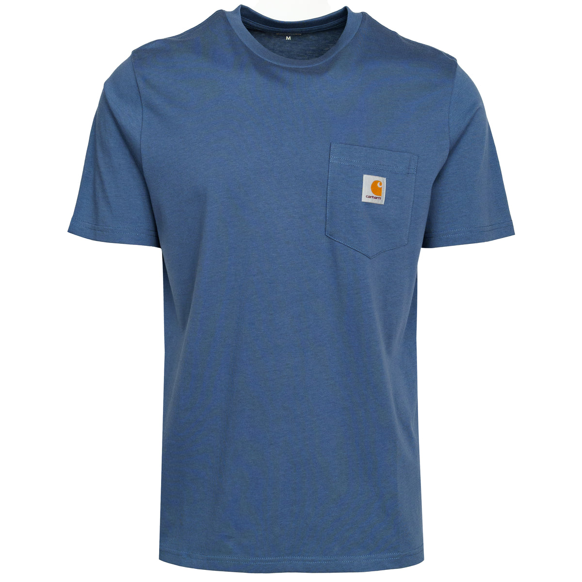 Load image into Gallery viewer, Carhartt WIP Hudson Blue Pocket Tee
