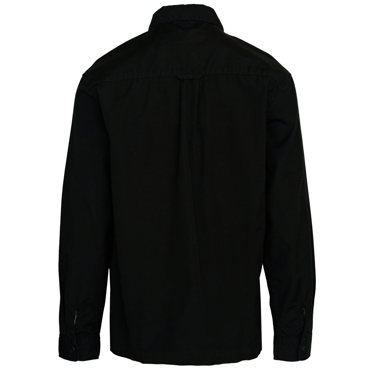 Load image into Gallery viewer, Carhartt WIP Black Craft Zip Shirt

