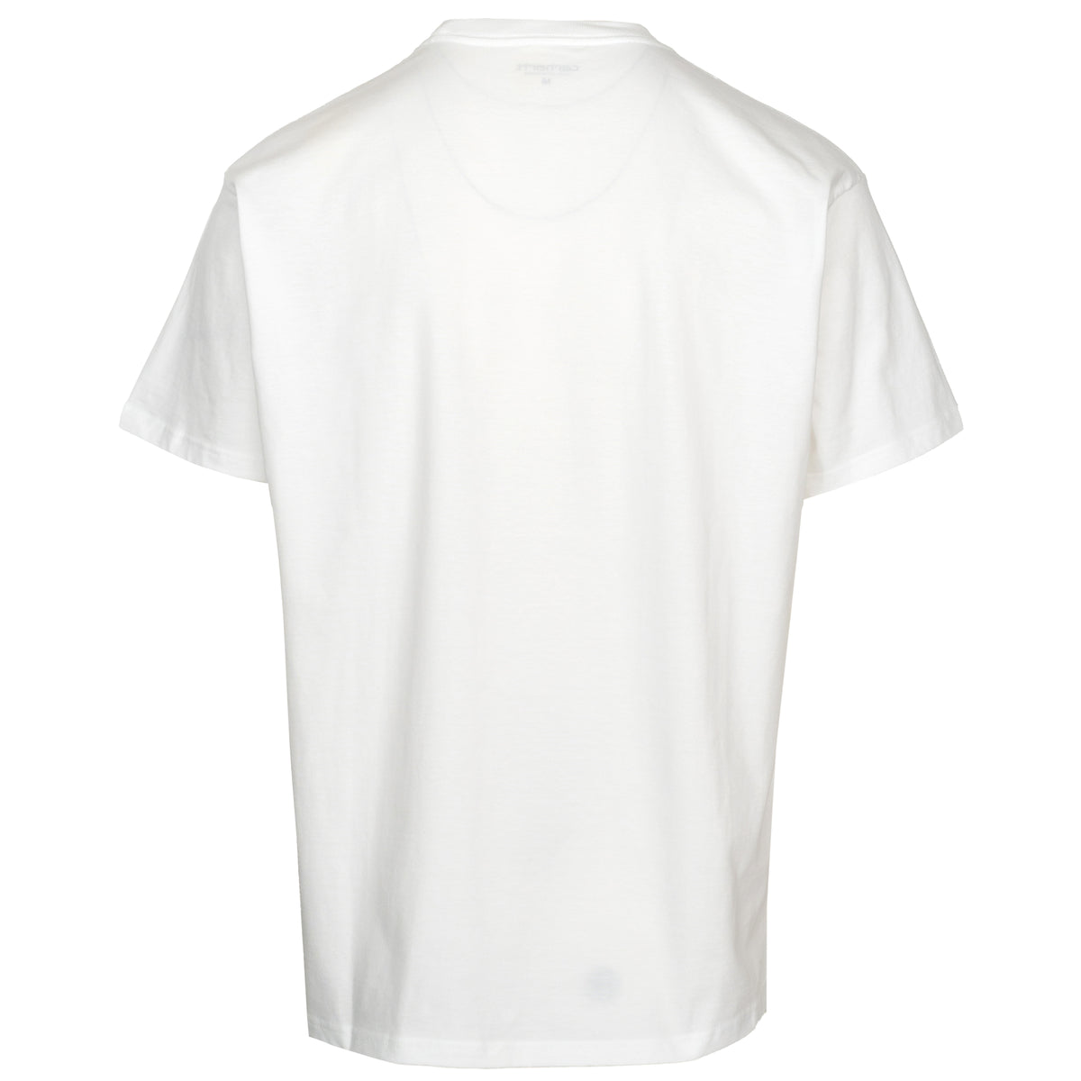 Load image into Gallery viewer, Carhartt WIP White Bottle Cap Tee
