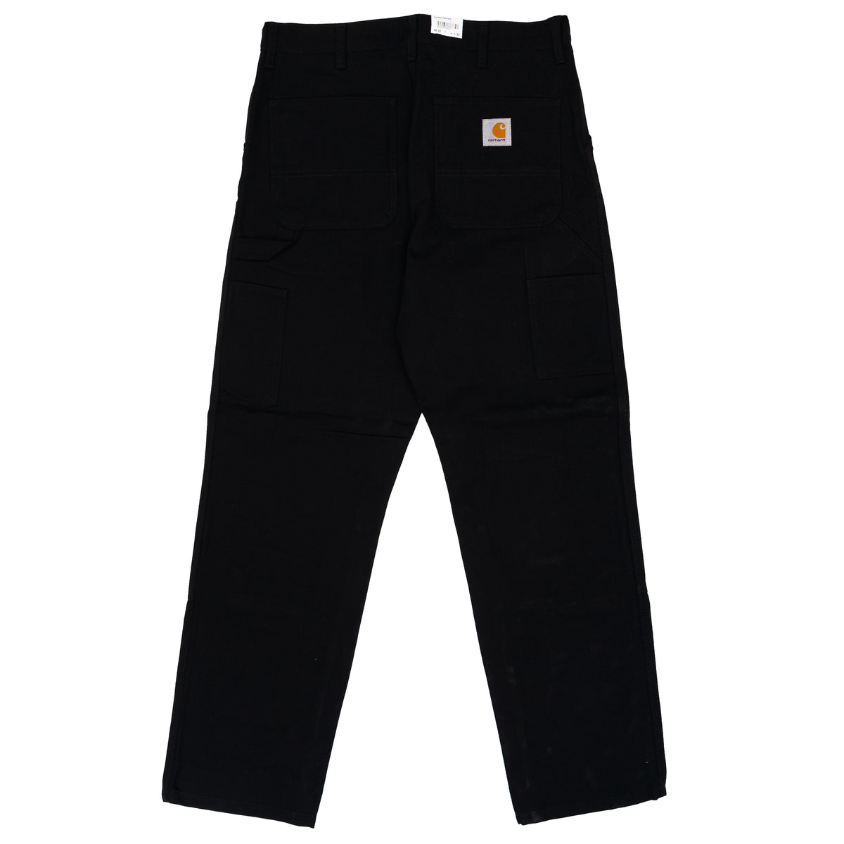 Load image into Gallery viewer, Carhartt WIP Black Double Knee Pant
