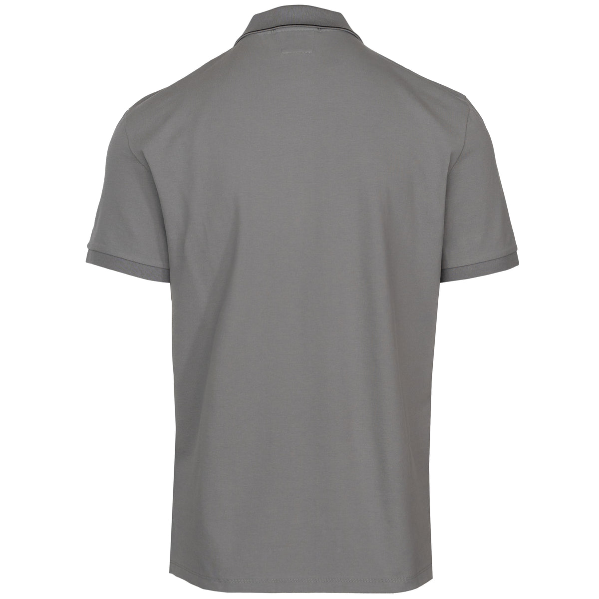 Load image into Gallery viewer, C.P. Company Drizzle Grey Stretch Pique Polo
