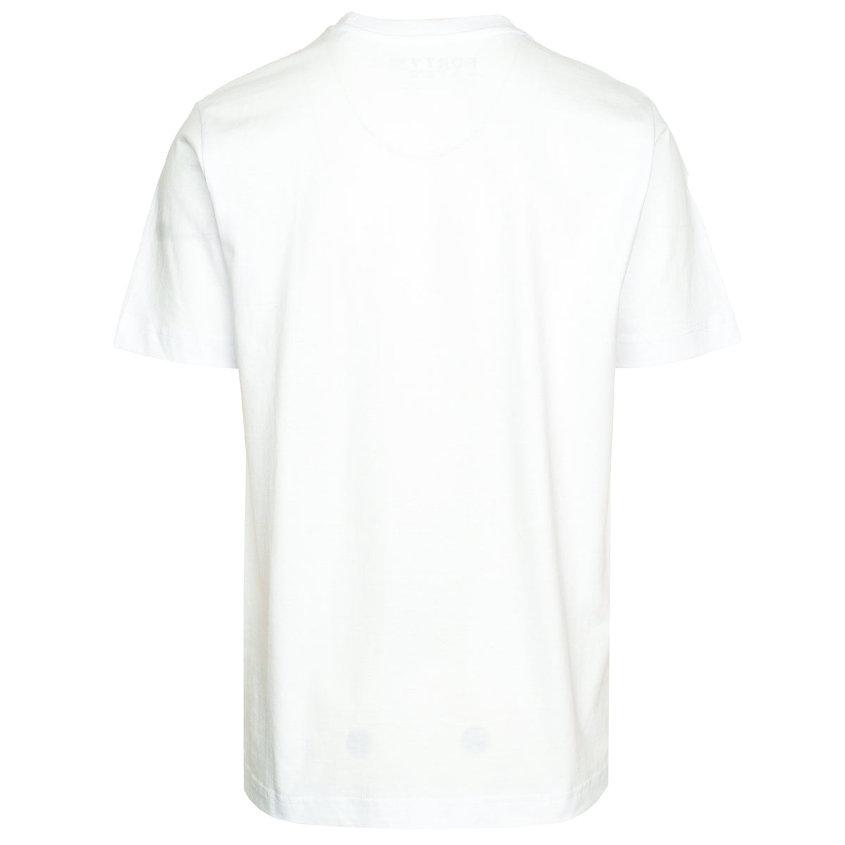Load image into Gallery viewer, Forty White Drip Tee
