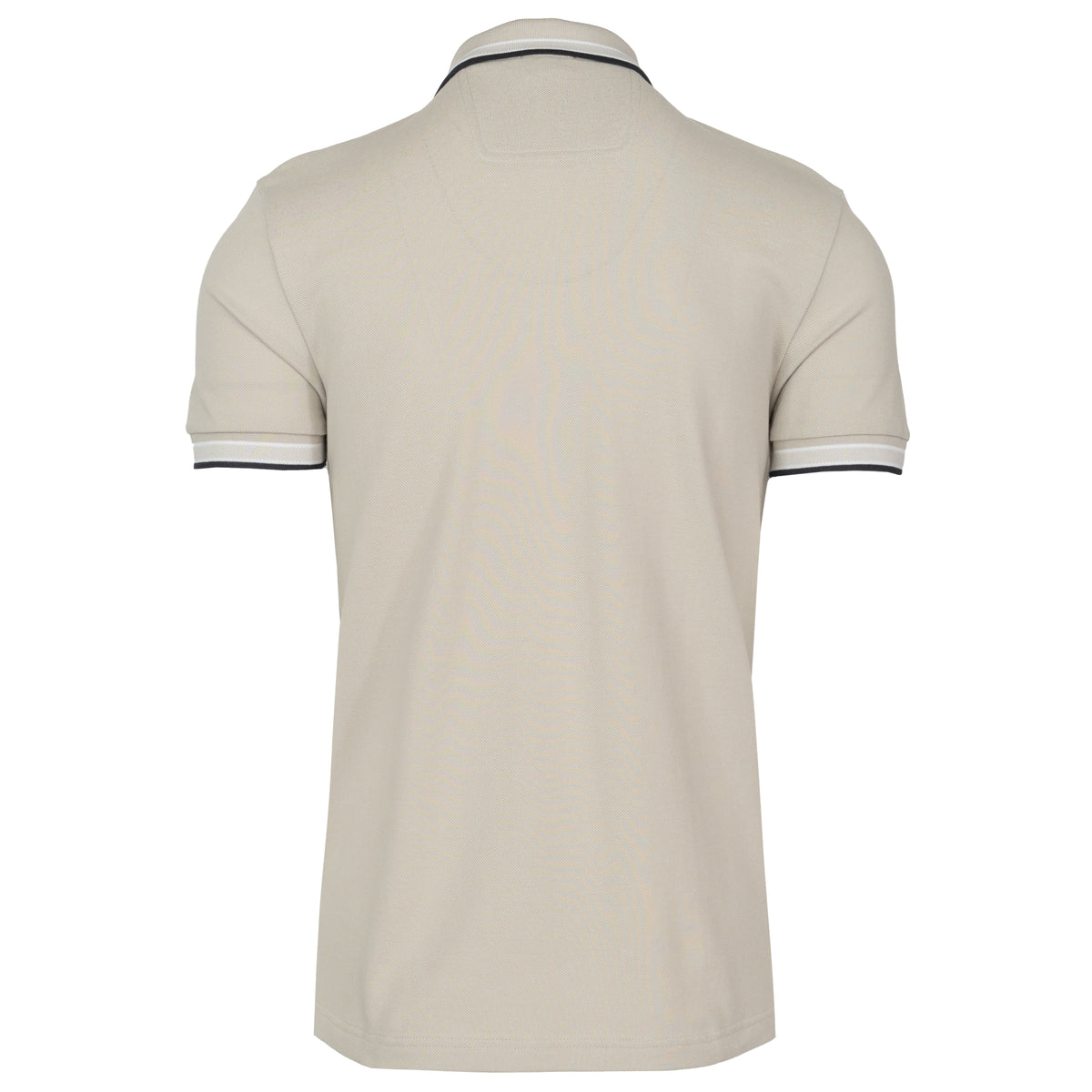 Load image into Gallery viewer, Boss Light Beige Paddy Logo Polo
