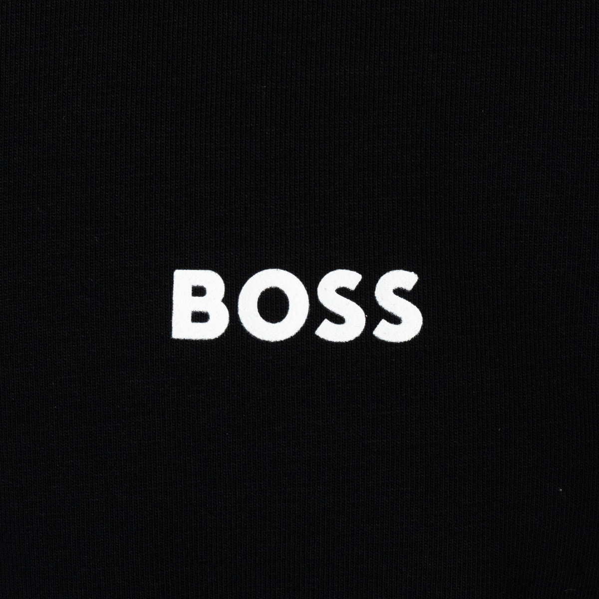 Load image into Gallery viewer, Boss Black Tee Long Logo Tee
