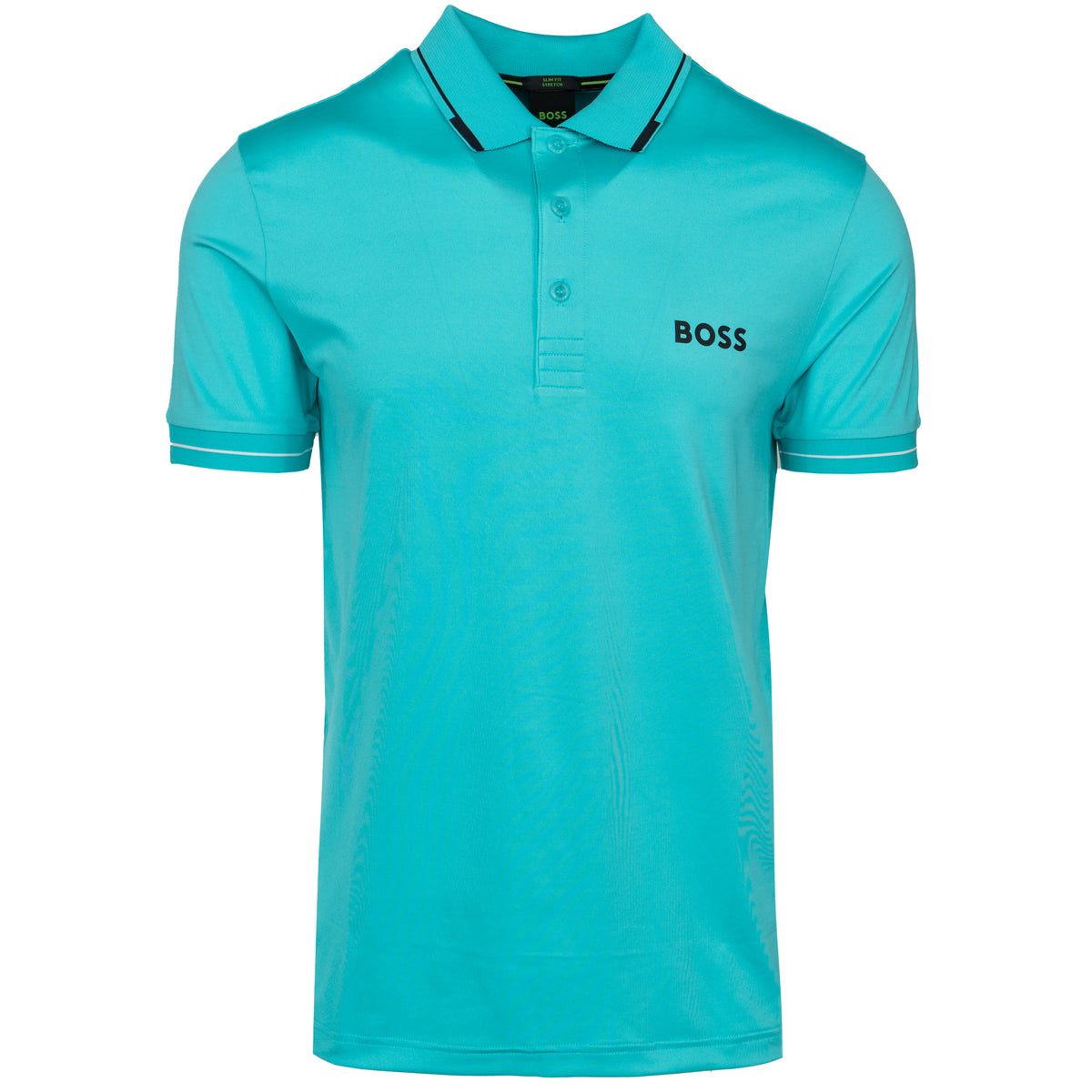 Load image into Gallery viewer, Boss Green Paul Pro Logo Polo
