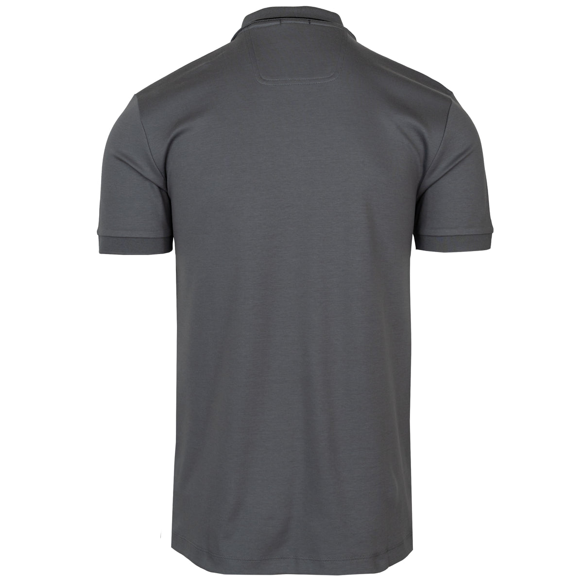 Load image into Gallery viewer, Boss Grey Paule Logo Polo
