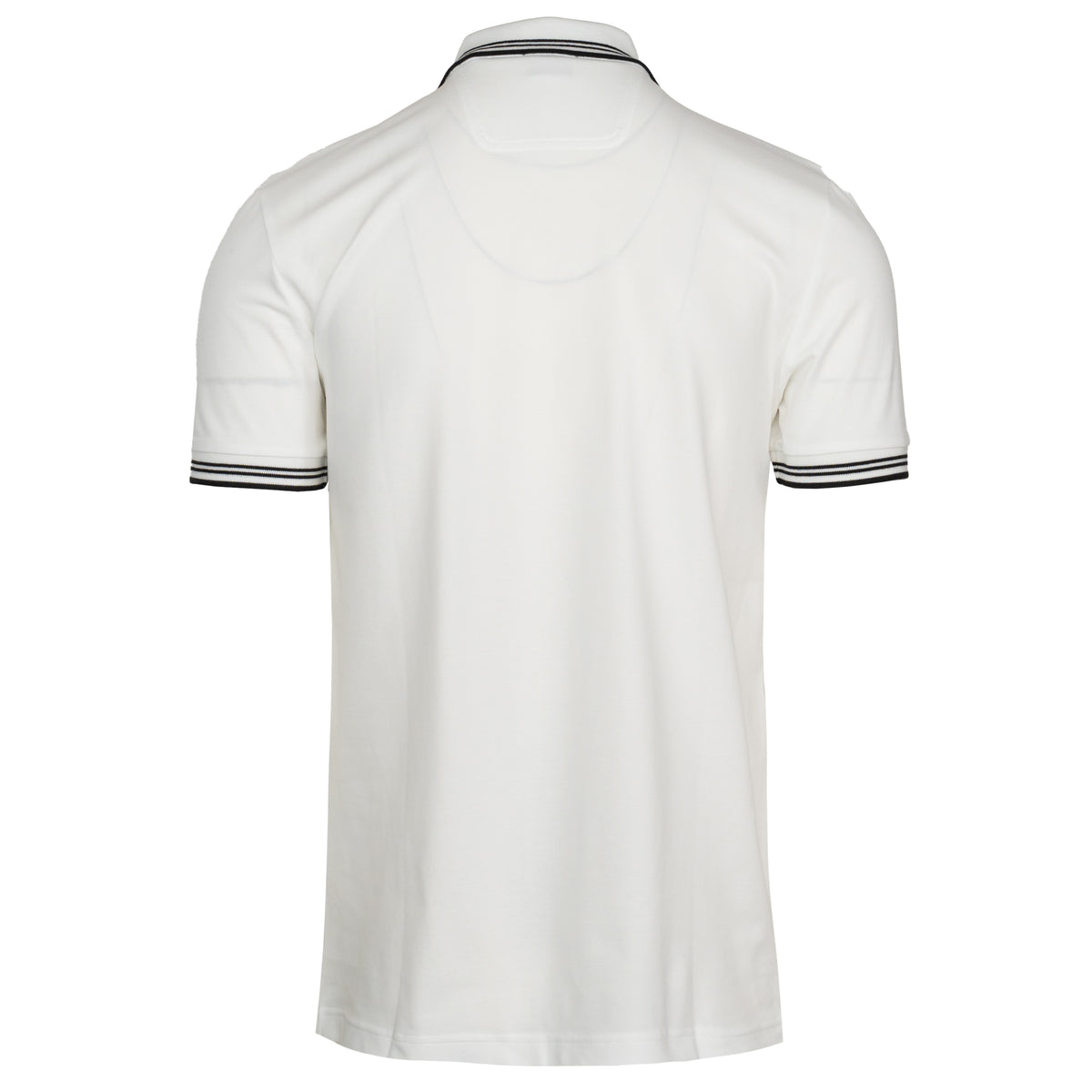 Load image into Gallery viewer, Boss White Paul Logo Polo
