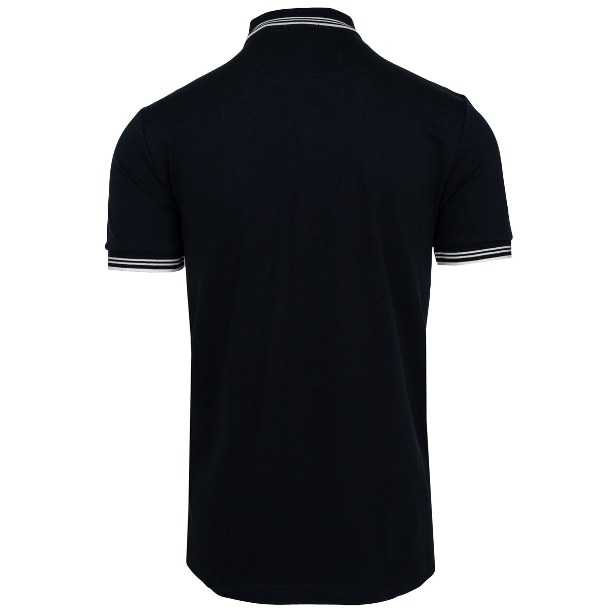 Load image into Gallery viewer, Boss Navy Paul Logo Polo
