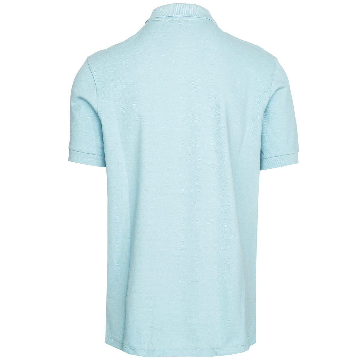 Load image into Gallery viewer, Paul Smith Light Blue Regular Fit Zebra Polo
