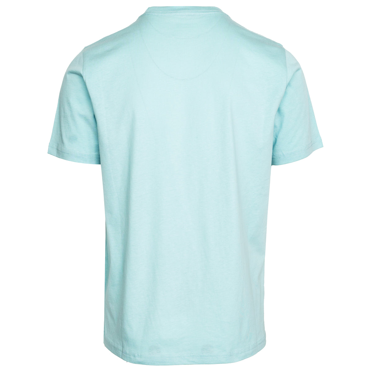 Load image into Gallery viewer, Paul Smith Light Blue Regular Fit Zebra Tee
