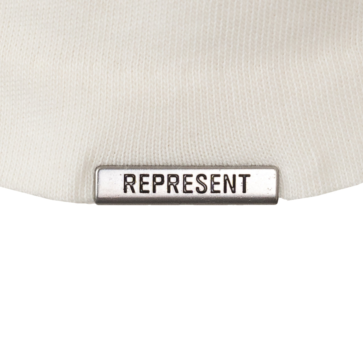 Load image into Gallery viewer, Represent Flat White Reborn Tee
