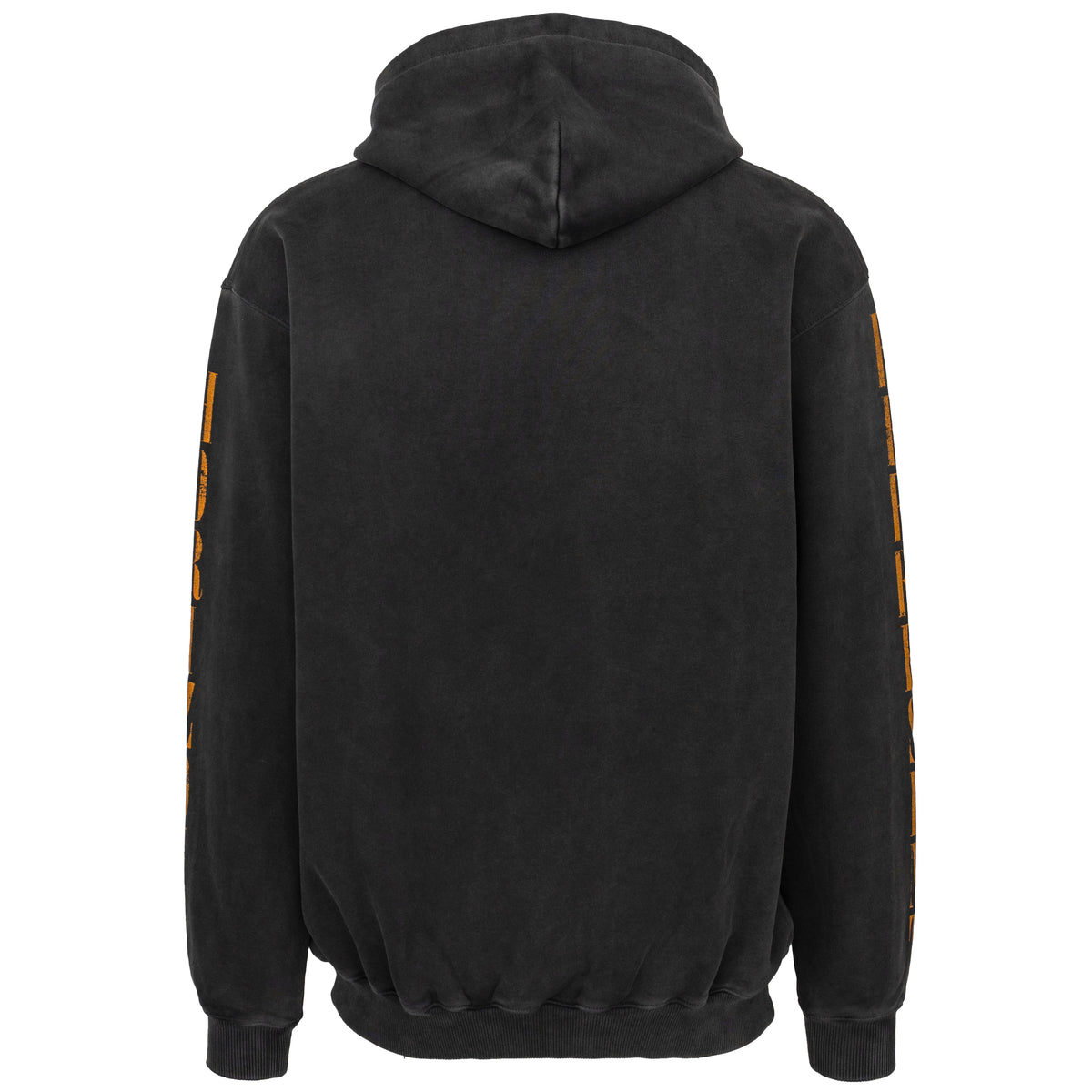 Load image into Gallery viewer, Represent Aged Black Reborn Hoodie
