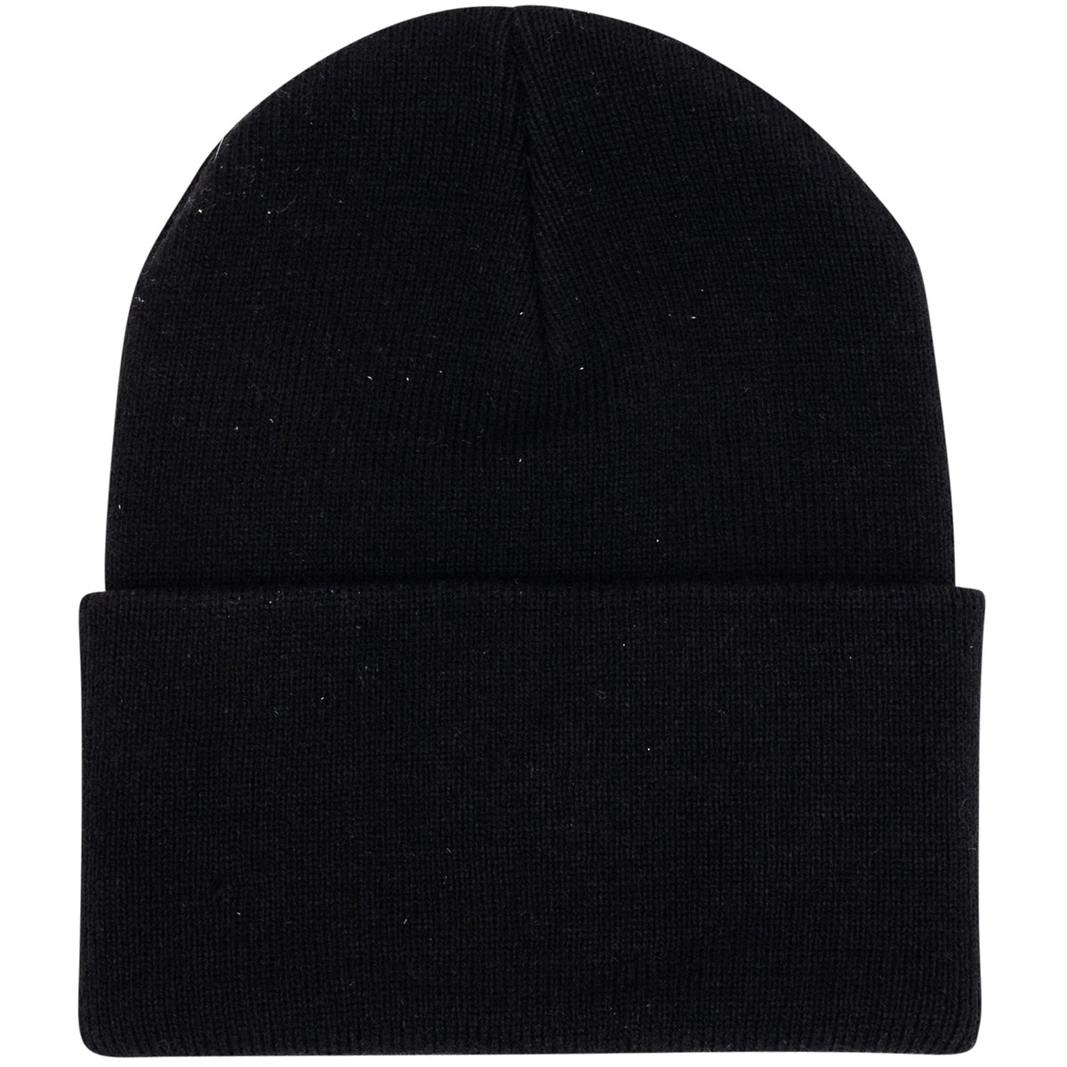 Load image into Gallery viewer, CARHARTT WIP Black Acrylic Watch Beanie
