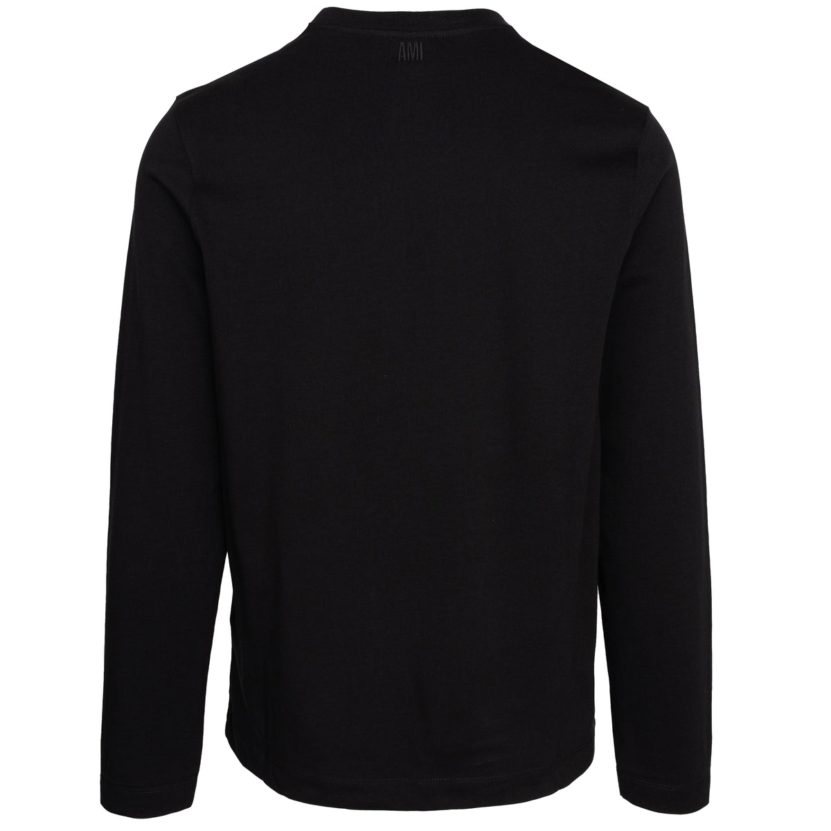 Load image into Gallery viewer, AMI Black AMI Long Sleeve Tee
