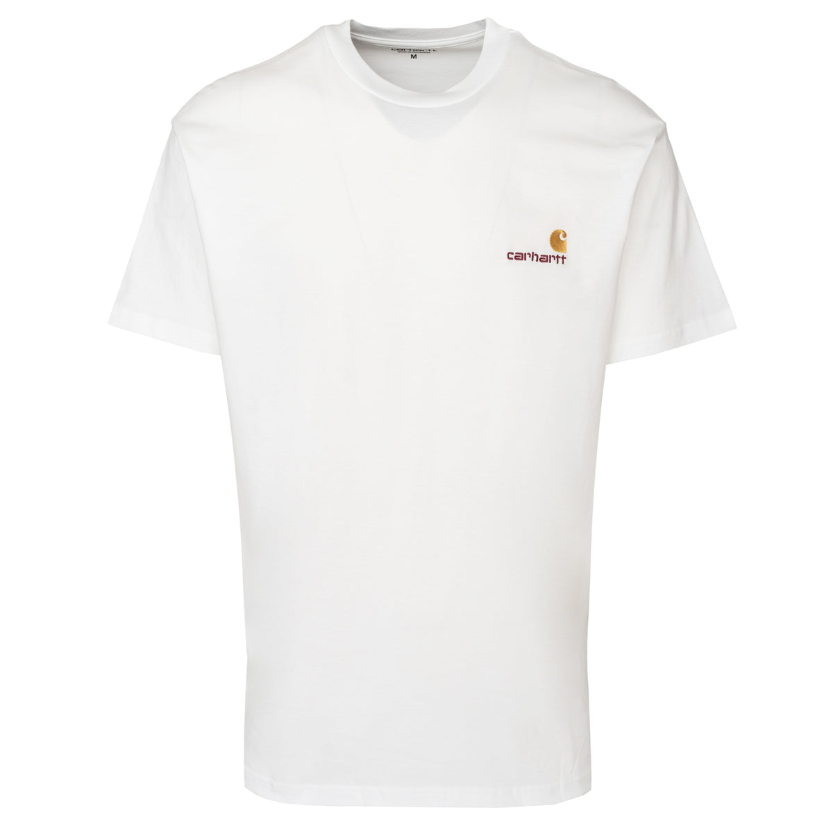 Load image into Gallery viewer, Carhartt WIP White American Script Tee
