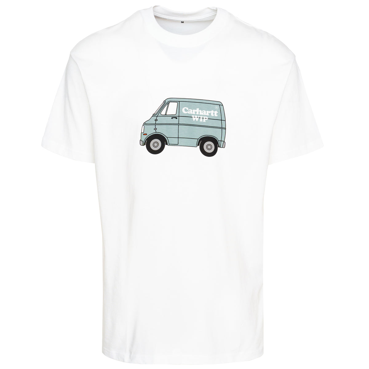 Load image into Gallery viewer, Carhartt WIP White Mystery Machine Tee
