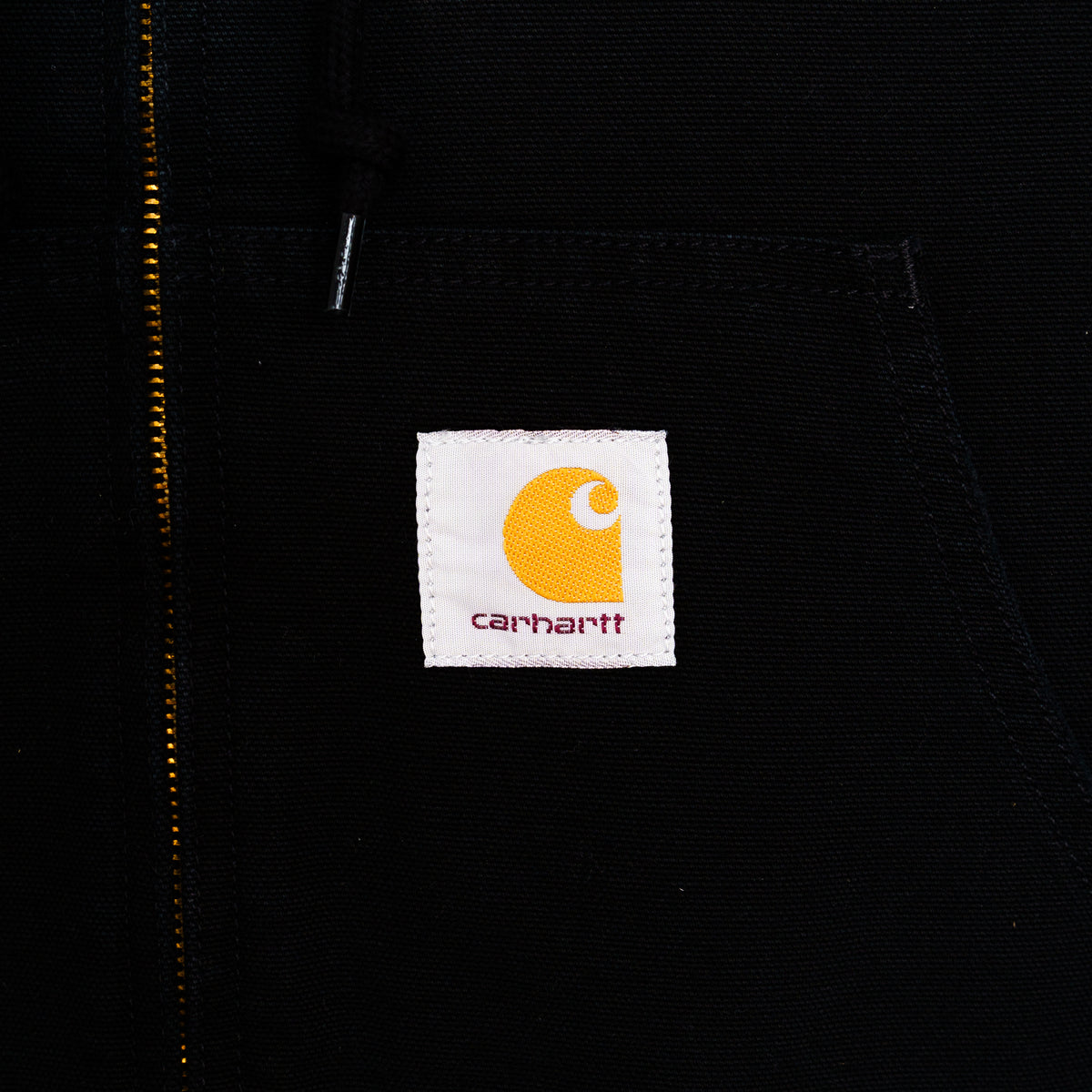 Load image into Gallery viewer, Carhartt WIP Black OG Active Jacket
