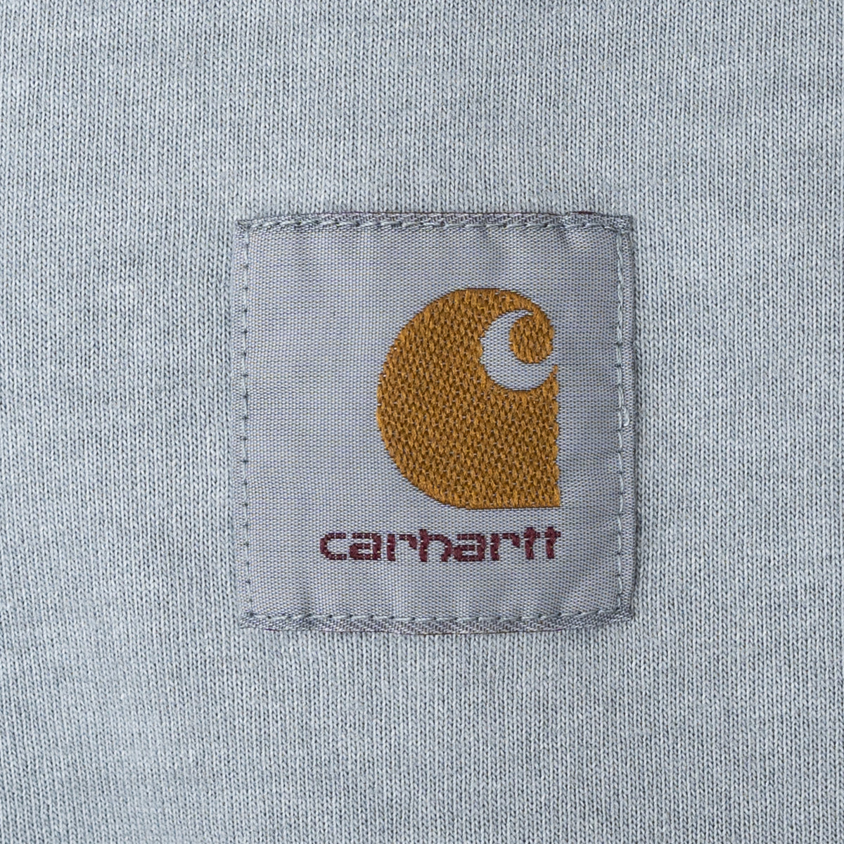 Load image into Gallery viewer, Carhartt WIP Mirror Grey Garment Dye Vista Tee
