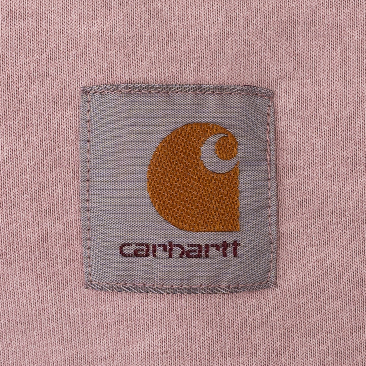 Load image into Gallery viewer, Carhartt WIP Glassy Pink Garment Dye Vista Tee
