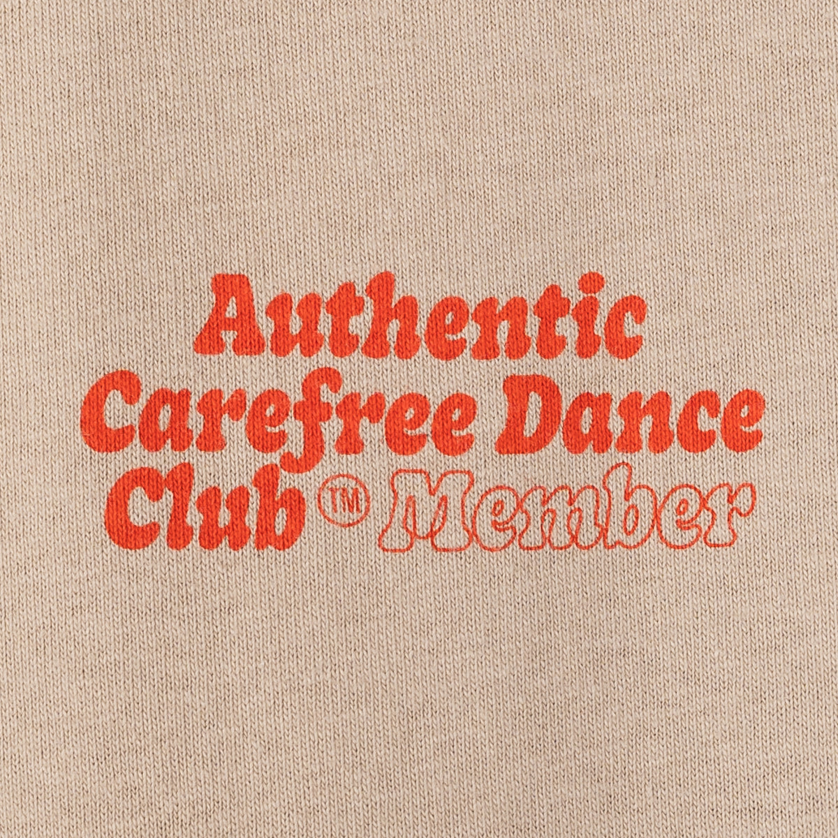Load image into Gallery viewer, EDWIN White Pepper Carefree Dance Club Tee
