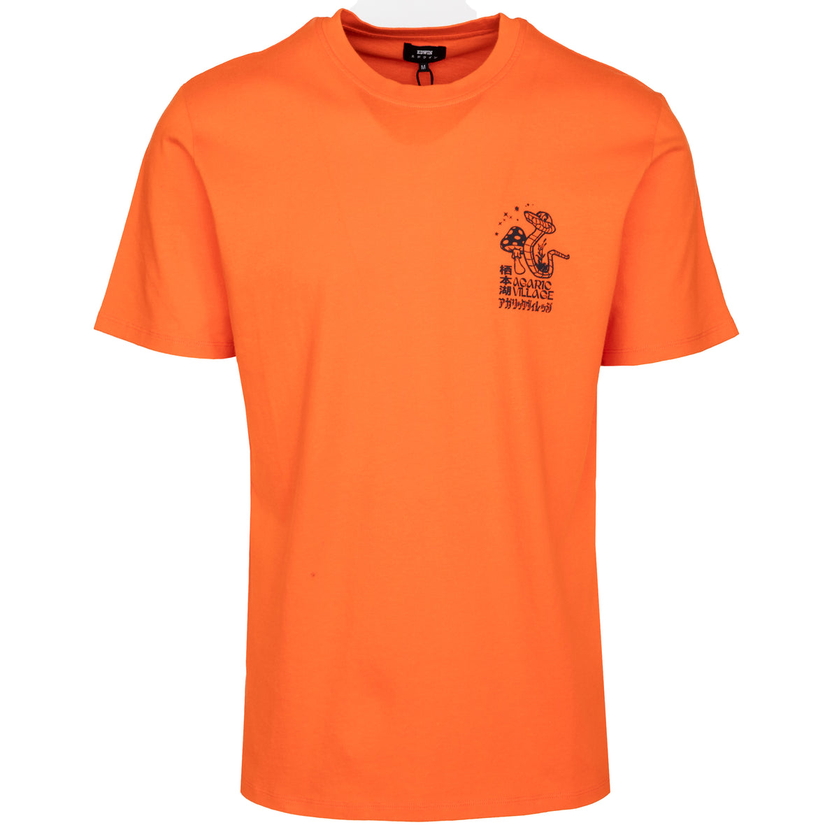 Load image into Gallery viewer, EDWIN Tangerine Agaric Village Tee
