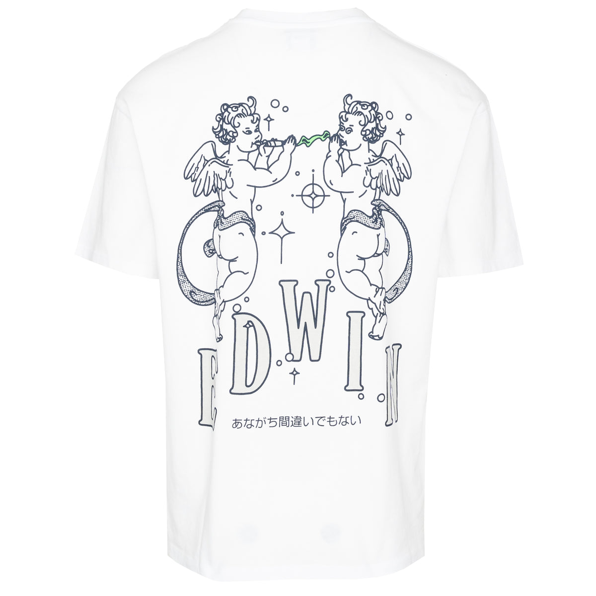 Load image into Gallery viewer, EDWIN White Angels Tee
