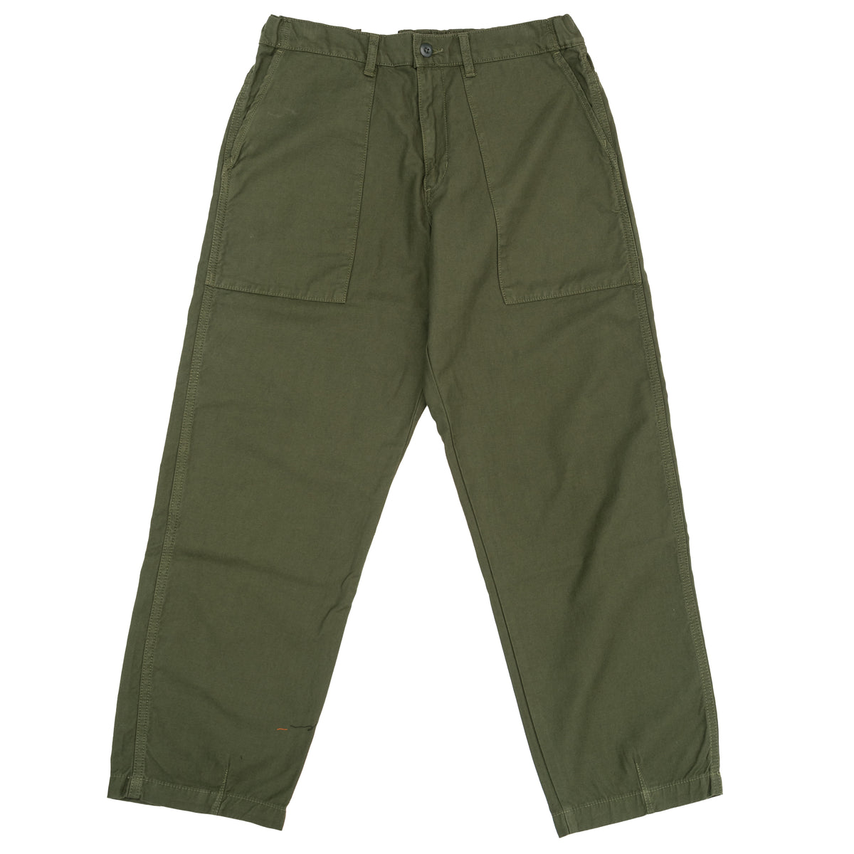 Load image into Gallery viewer, Edwin Green Labour Dart Pant
