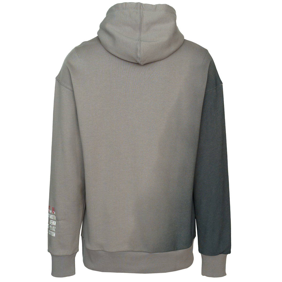 Load image into Gallery viewer, Evisu Grey Loose Fit Grafitti Seagull Hoodie
