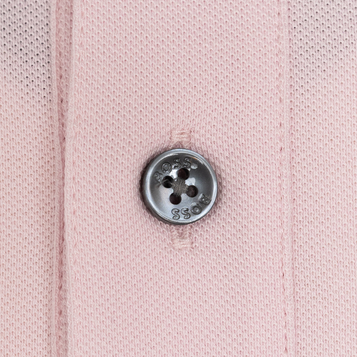 Load image into Gallery viewer, BOSS Pink Pallas Logo Polo
