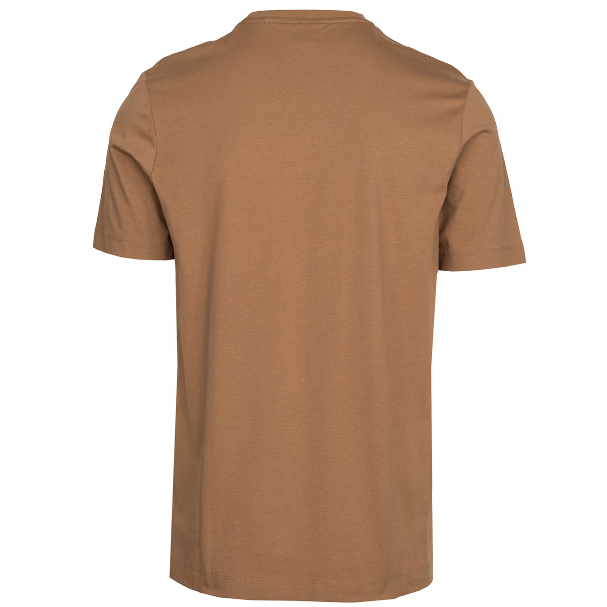 Load image into Gallery viewer, BOSS Beige Thompson 01 Logo Tee
