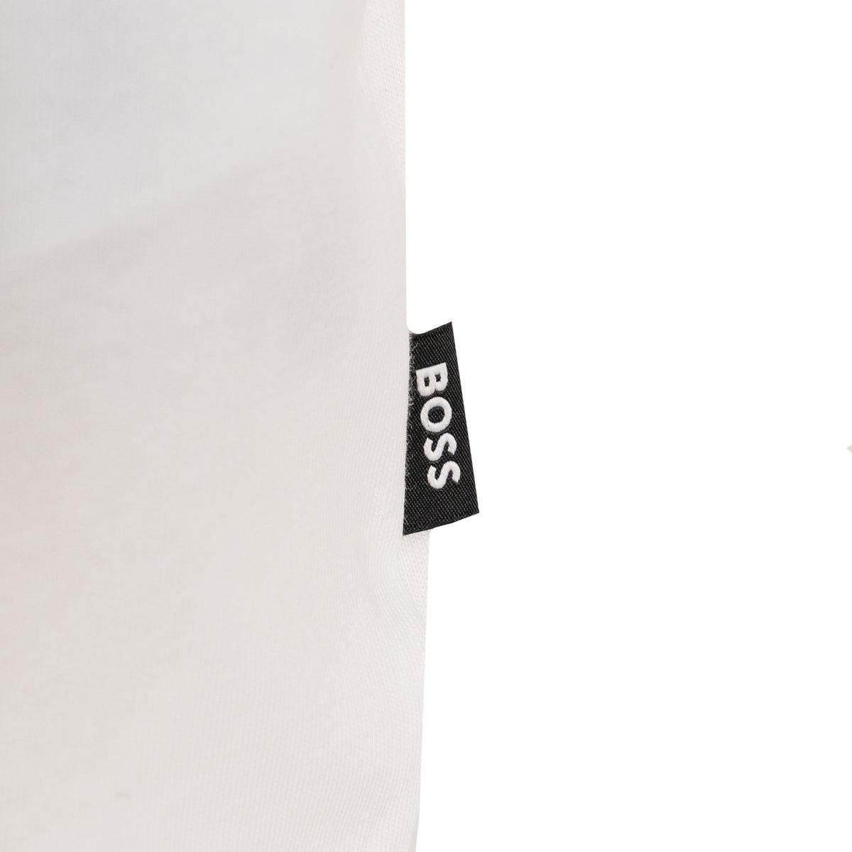 Load image into Gallery viewer, BOSS White Tiburt 354 Logo Tee
