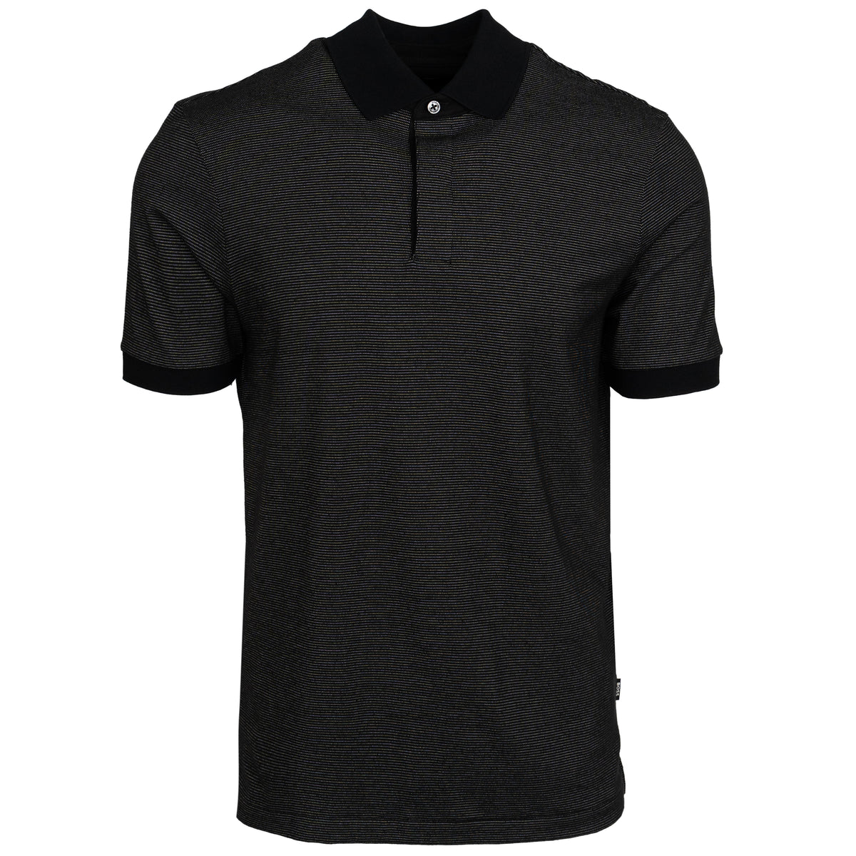 Load image into Gallery viewer, BOSS Black Penrose 44 Polo
